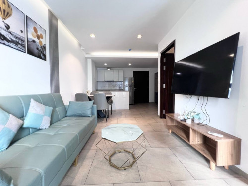 ខុនដូជួល Urban Village ទីតាំងផ្លូវ60m