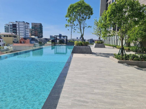 1 Bedroom  For Rent Near ÆON2