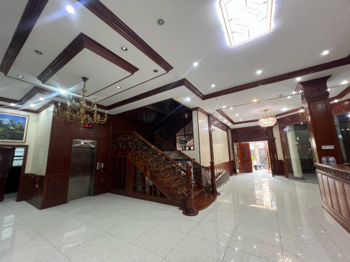 11 Bedroom Big Villa for Rent in Khan Meanchey