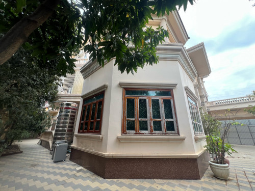11 Bedroom Big Villa for Rent in Khan Meanchey