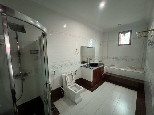 11 Bedroom Big Villa for Rent in Khan Meanchey