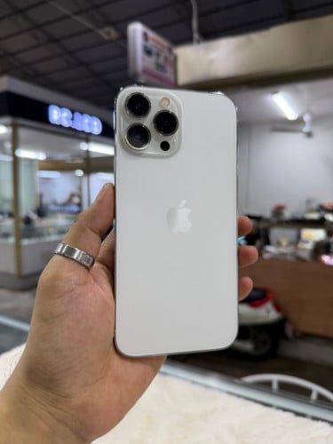 13ProMax 128G មួយទឹកអាមេរិច