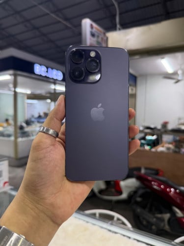 14ProMax 128G Zp សំណុំសុីនណែន