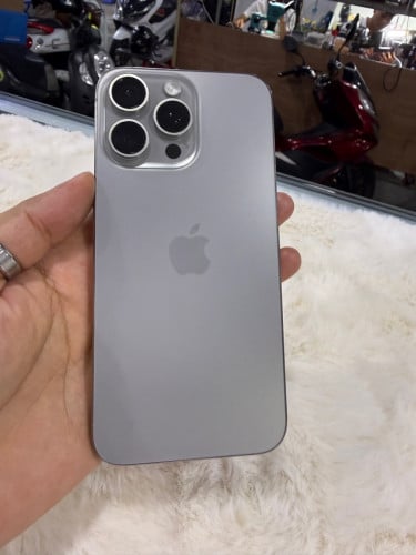 15ProMax Zp 256G សំណុំសុីនណែន