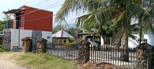 Hard title Villa Bungalows