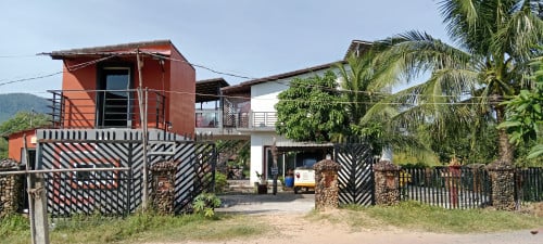 Hard title Villa Bungalows