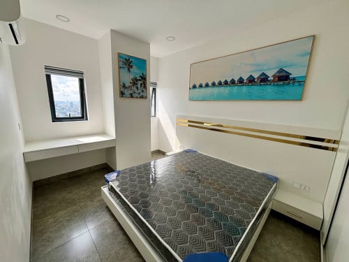 1bed Sihanouk