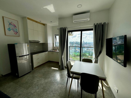 1bed Sihanouk
