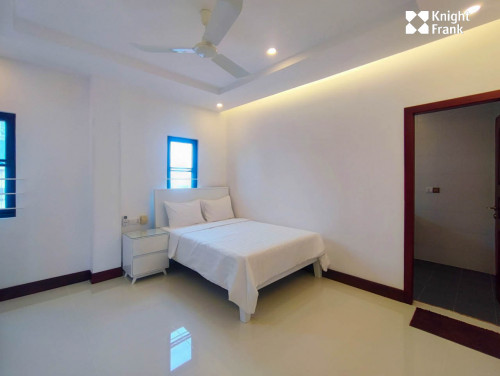 2-Bedroom Serviced Apartment | BKK3-Ref: KHRA704