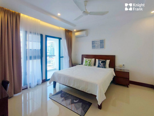2-Bedroom Serviced Apartment | BKK3-Ref: KHRA704