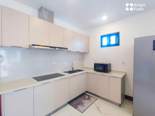 2-Bedroom Serviced Apartment | BKK3-Ref: KHRA704
