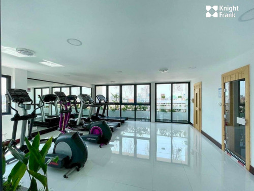2-Bedroom Serviced Apartment | BKK3-Ref: KHRA704