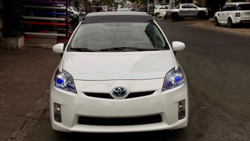 2010 Prius option4 solar