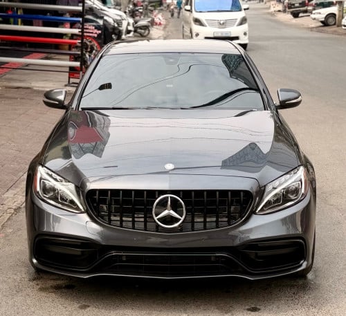 2015 C300 4Matic