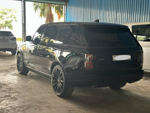 2019 RANGE ROVER VOGUE Autobiography LWB Full Options