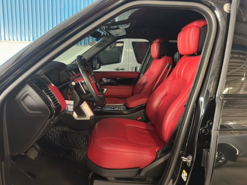 2019 RANGE ROVER VOGUE Autobiography LWB Full Options