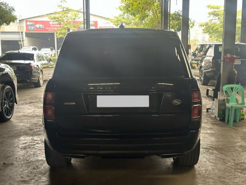 2019 RANGE ROVER VOGUE Autobiography LWB Full Options