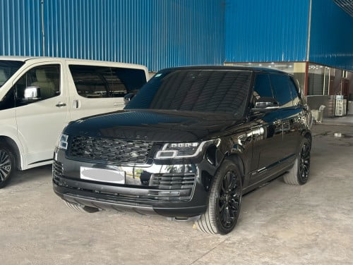 2019 RANGE ROVER VOGUE Autobiography LWB Full Options