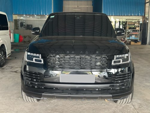 2019 RANGE ROVER VOGUE Autobiography LWB Full Options