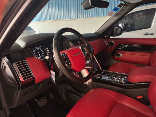 2019 RANGE ROVER VOGUE Autobiography LWB Full Options