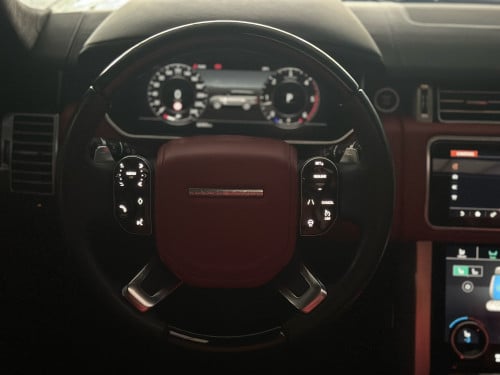 2019 RANGE ROVER VOGUE Autobiography LWB Full Options