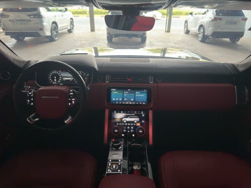 2019 RANGE ROVER VOGUE Autobiography LWB Full Options