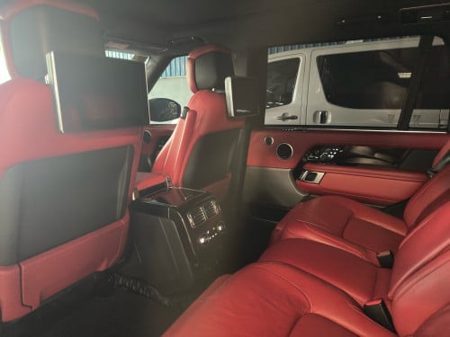 2019 RANGE ROVER VOGUE Autobiography LWB Full Options