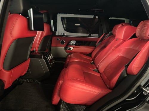 2019 RANGE ROVER VOGUE Autobiography LWB Full Options