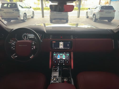 2019 RANGE ROVER VOGUE Autobiography LWB Full Options