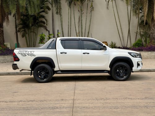 2019 Toyota Hilux Revo Rally 2.8L