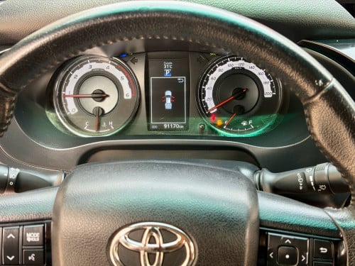 2019 Toyota Hilux Revo Rally 2.8L