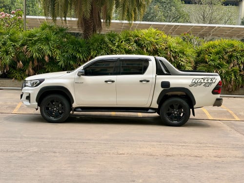 2019 Toyota Hilux Revo Rally 2.8L