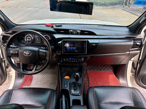 2019 Toyota Hilux Revo Rally 2.8L