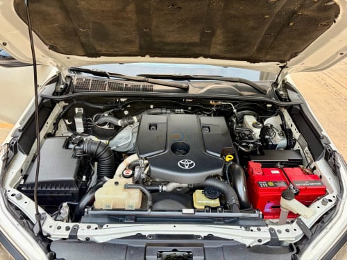 2019 Toyota Hilux Revo Rally 2.8L