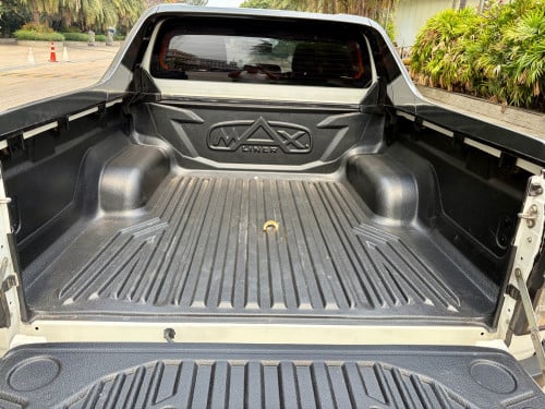 2019 Toyota Hilux Revo Rally 2.8L