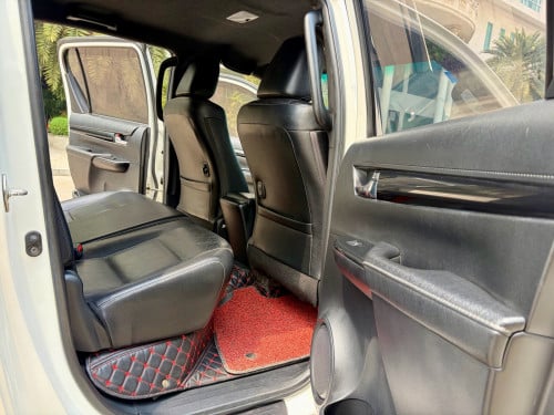 2019 Toyota Hilux Revo Rally 2.8L