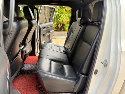 2019 Toyota Hilux Revo Rally 2.8L