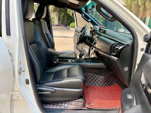 2019 Toyota Hilux Revo Rally 2.8L