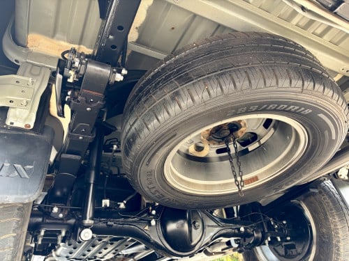 2019 Toyota Hilux Revo Rally 2.8L