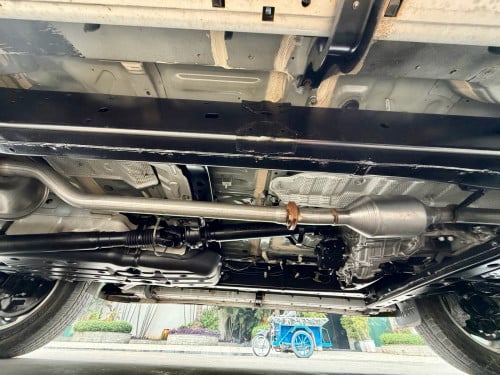 2019 Toyota Hilux Revo Rally 2.8L