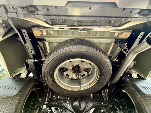 2019 Toyota Hilux Revo Rally 2.8L