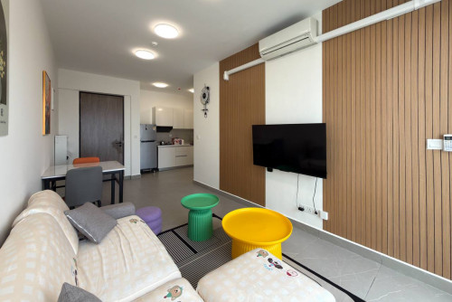 Affordable 1 Bedroom Condo for RENT in Urban Village near Aeon 3 on High Floor
