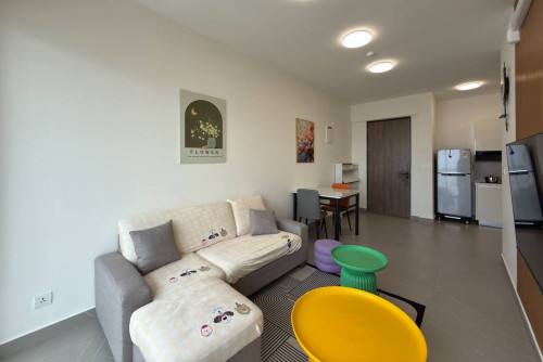 Affordable 1 Bedroom Condo for RENT in Urban Village near Aeon 3 on High Floor