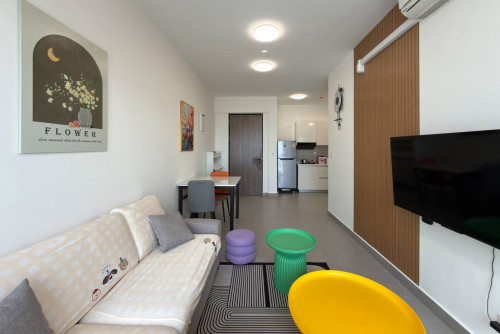 Affordable 1 Bedroom Condo for RENT in Urban Village near Aeon 3 on High Floor