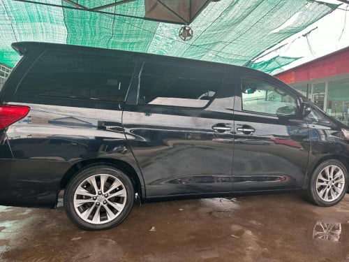 ALPHARD 2010 For Rent /出租