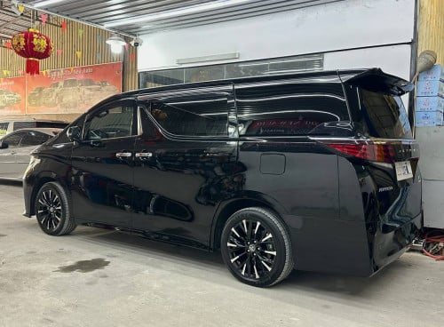 ALPHARD 2017 Hybrid ថ្មីលំដាប់មេឡាន🔥