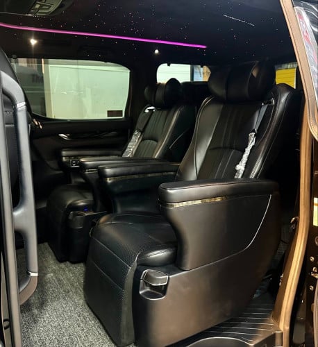 ALPHARD 2017 Hybrid ថ្មីលំដាប់មេឡាន🔥
