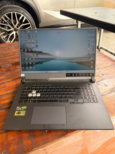 Asus Rog G713RC តំលៃល្អ 600 សំរាប់ការងារឌីសាញប្លង់ កាត់តវិដេអូ និងលេងហ្គេម ធំៗ