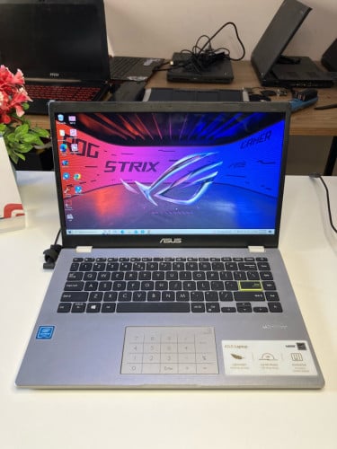 ASUS VIVOBOOK 10th/ Display 14Inch FULLHD / CPU Celeron/ RAM 4GB / M.2 SSD 512GB / Battery 🔋 3hour