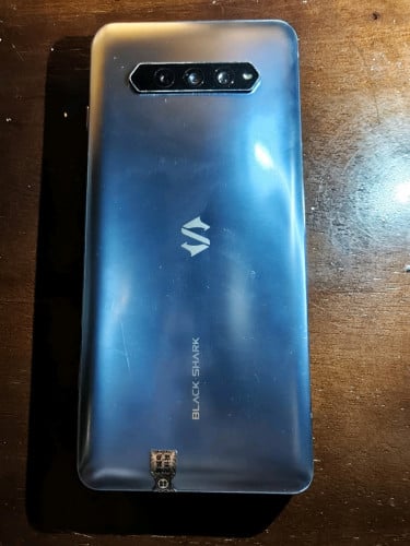 Black shark 4 / 128G new display 50$